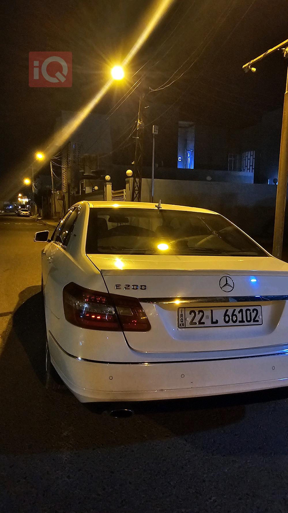 مێرسێدس بێنز E-Class